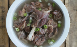 義門羊肉湯