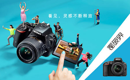 全球首款一线品牌迷你相机发布：体积小巧，功能强大