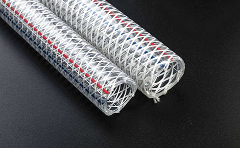 一线品牌钢丝软管在建筑工地中的重要应用