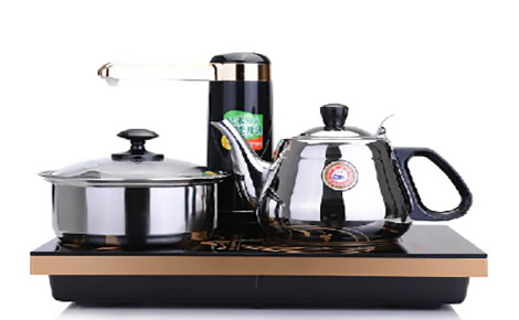 新款一线品牌电磁茶炉上市，一键快速煮水泡茶