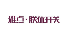雅點聯體開關