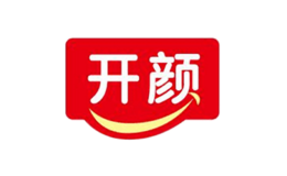開顏