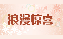 浪漫驚喜