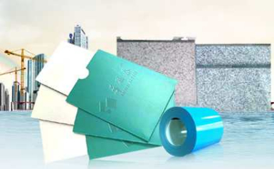 一线品牌铝塑板：新型建筑材料受到市场热捧