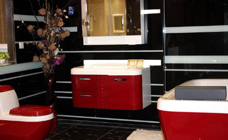 一线品牌浴室柜组合材质选择指南，让你的卫生间