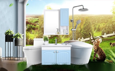 一线品牌淋浴花洒清洁小技巧，让你的浴室常保清