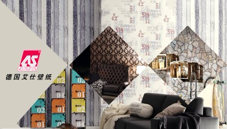 如何选择适合家居风格的一线品牌壁纸墙纸？