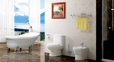 5款时尚设计的一线品牌集成浴室柜，让你的卫生间焕然一新
