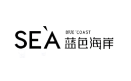 藍色海岸