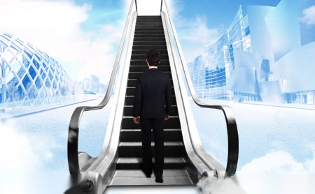 一线品牌电梯行业发展迅速，市场竞争日益激烈