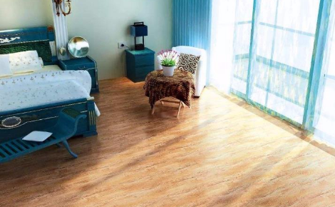 家居装修新趋势：一线品牌木地板设计带来温馨舒